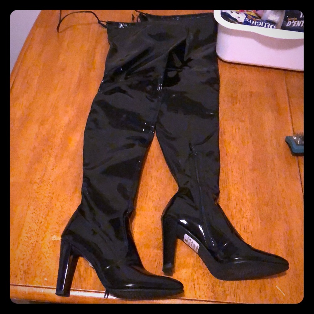 Stuart Weizman Boots